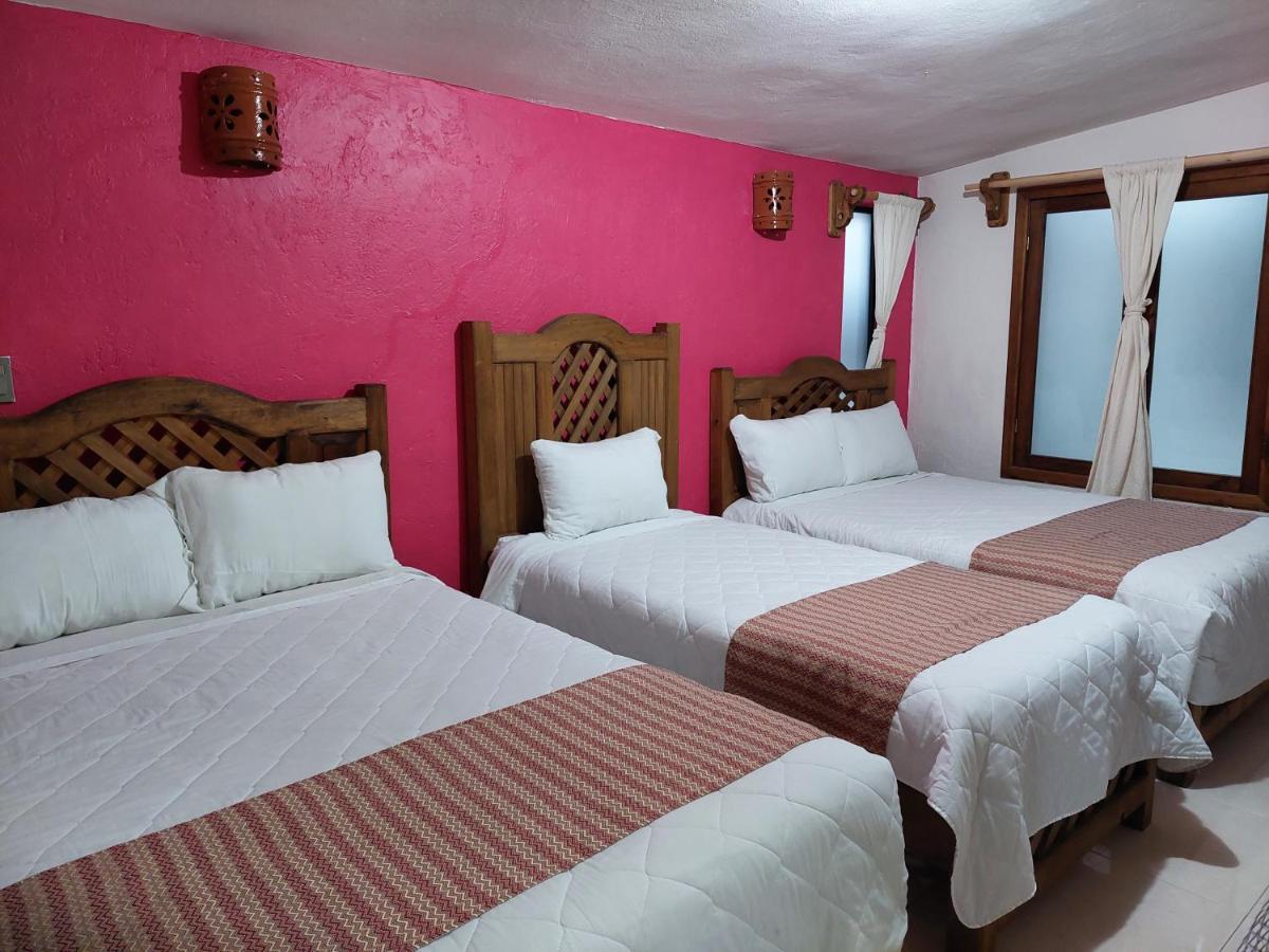 HOTEL REAL DEL CARMEN, SAN CRISTOBAL DE LAS CASAS ***