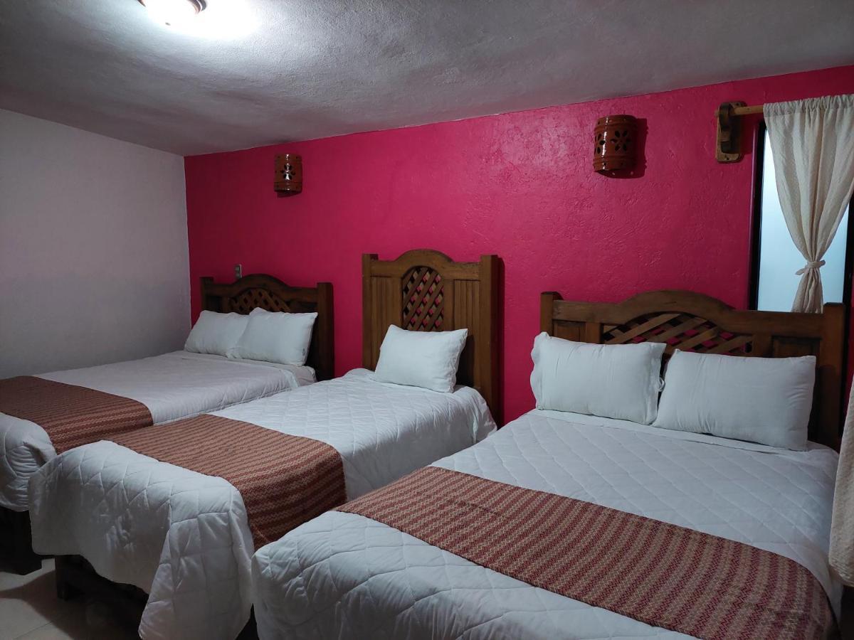 HOTEL REAL DEL CARMEN, SAN CRISTOBAL DE LAS CASAS ***