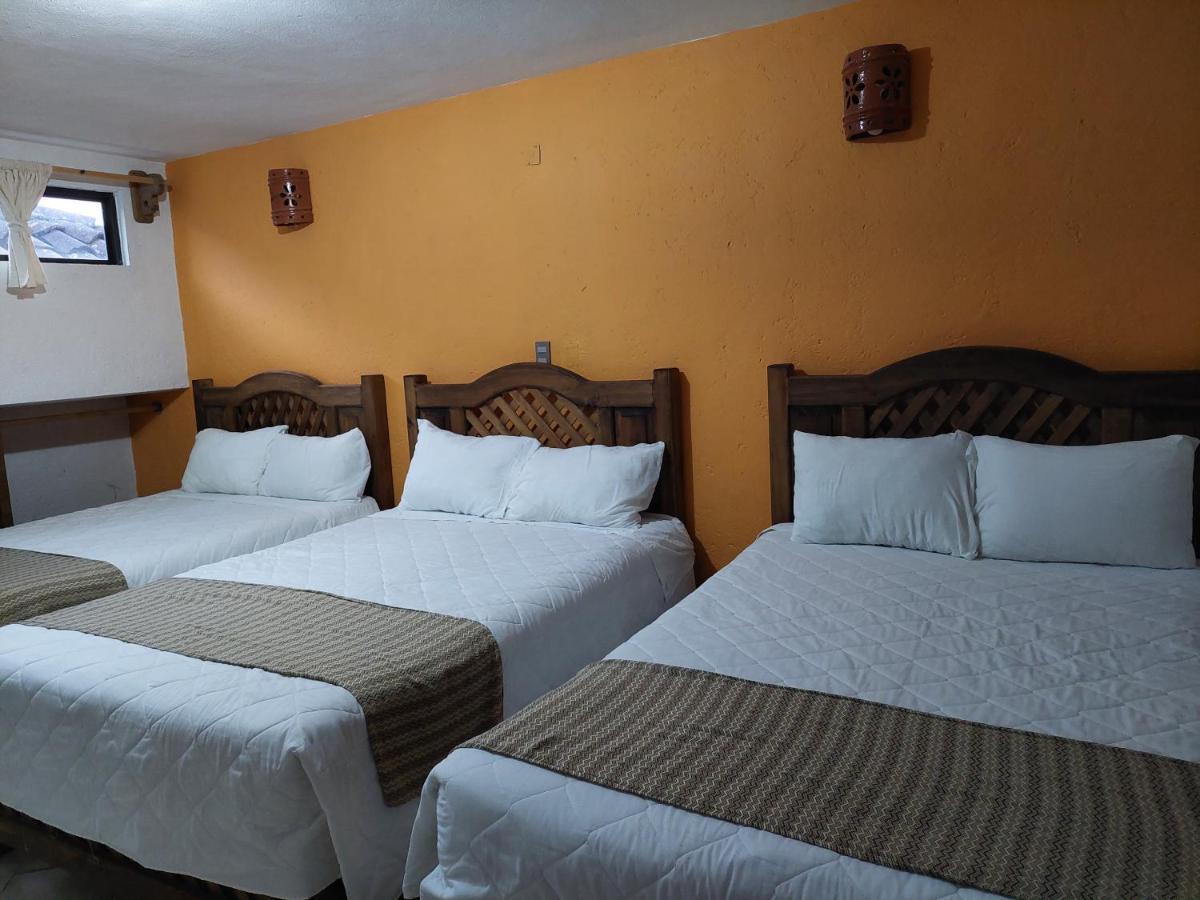 HOTEL REAL DEL CARMEN, SAN CRISTOBAL DE LAS CASAS ***